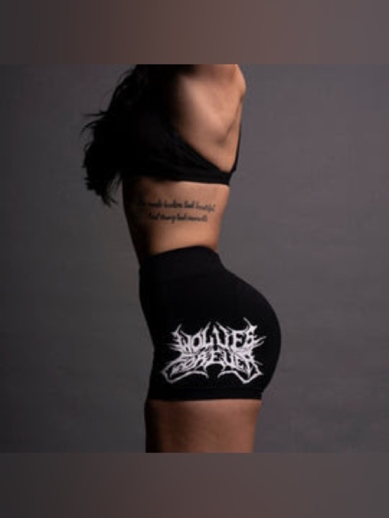 Darc Sport Pants - Metal Everson Seamless “Katya” Shorts